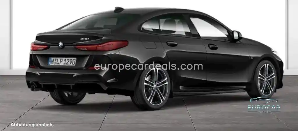 BMW 218 Gran Coupé