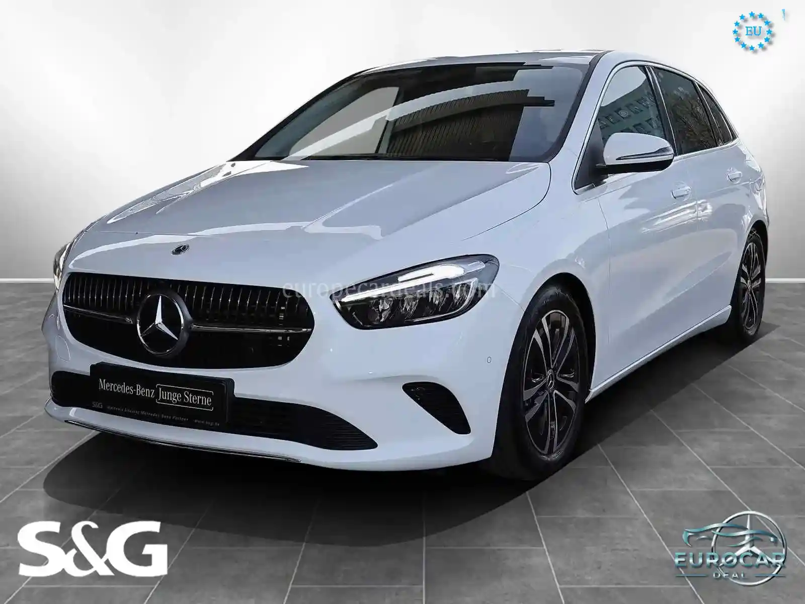 Mercedes-Benz B 200