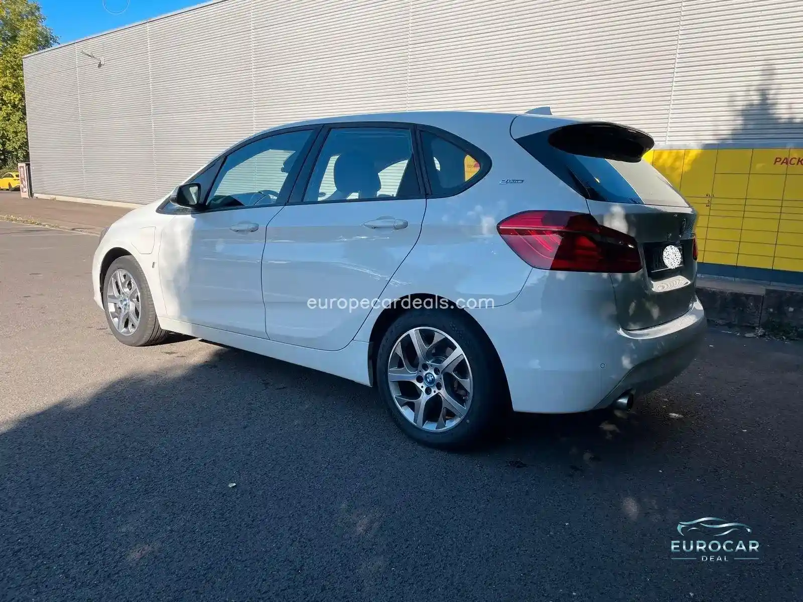 BMW 225 Active Tourer