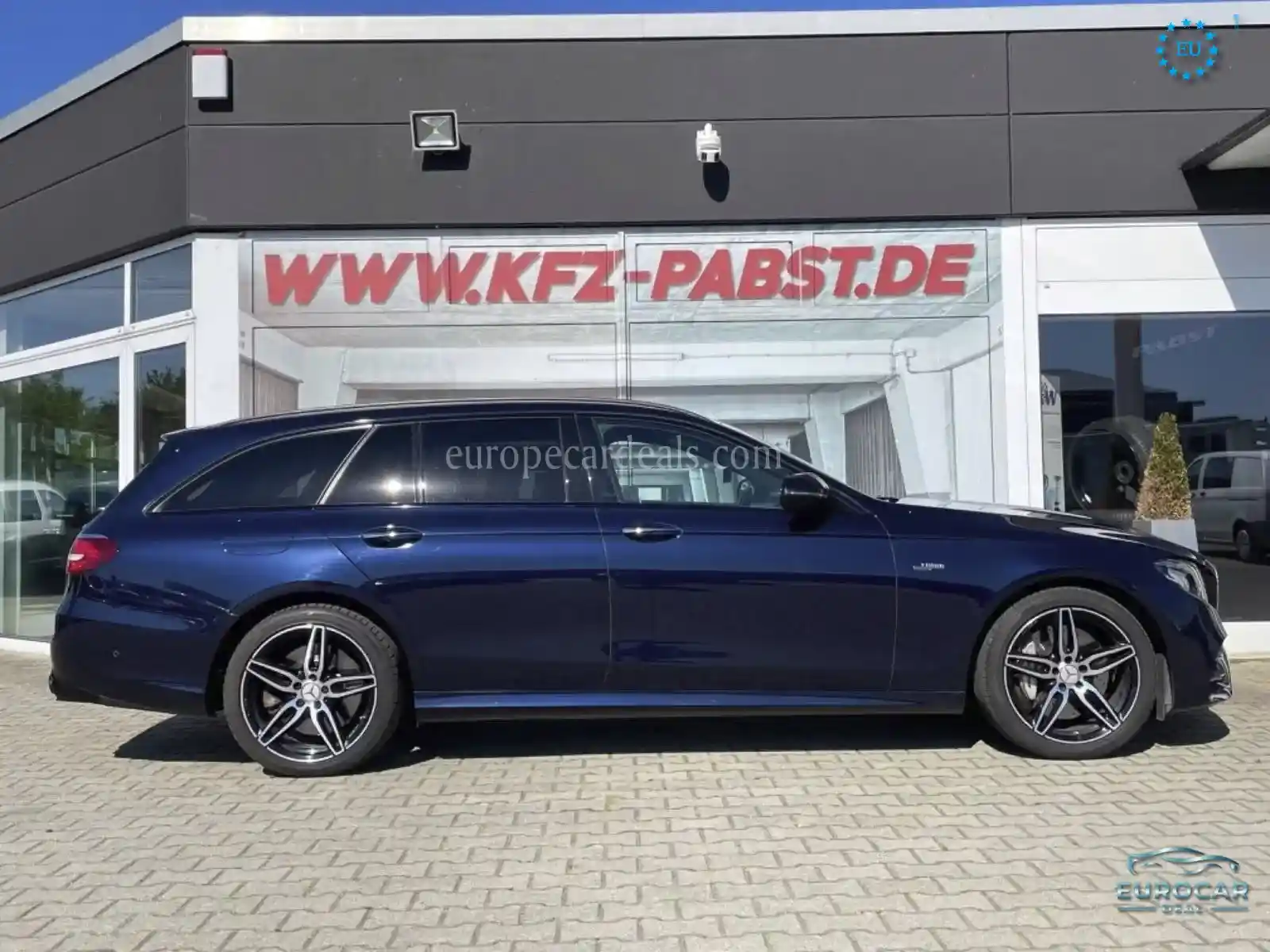 Mercedes-Benz E 53 AMG