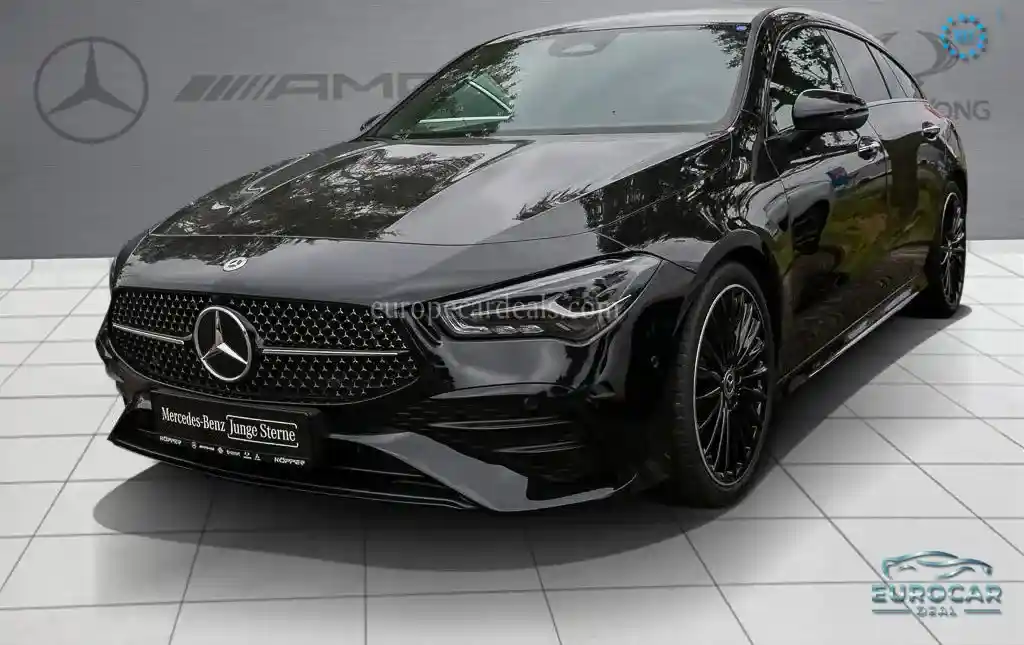 Mercedes-Benz CLA 200 Shooting Brake