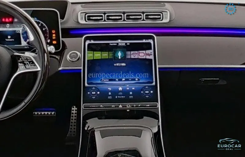 Mercedes-Benz S 500