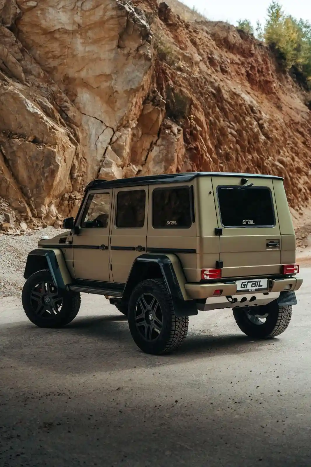 Mercedes-Benz G 500