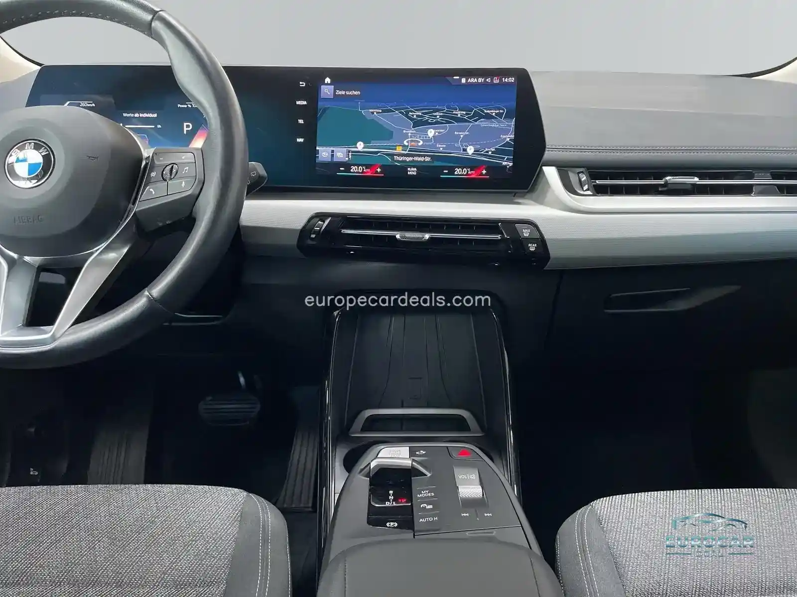 BMW 218 Active Tourer