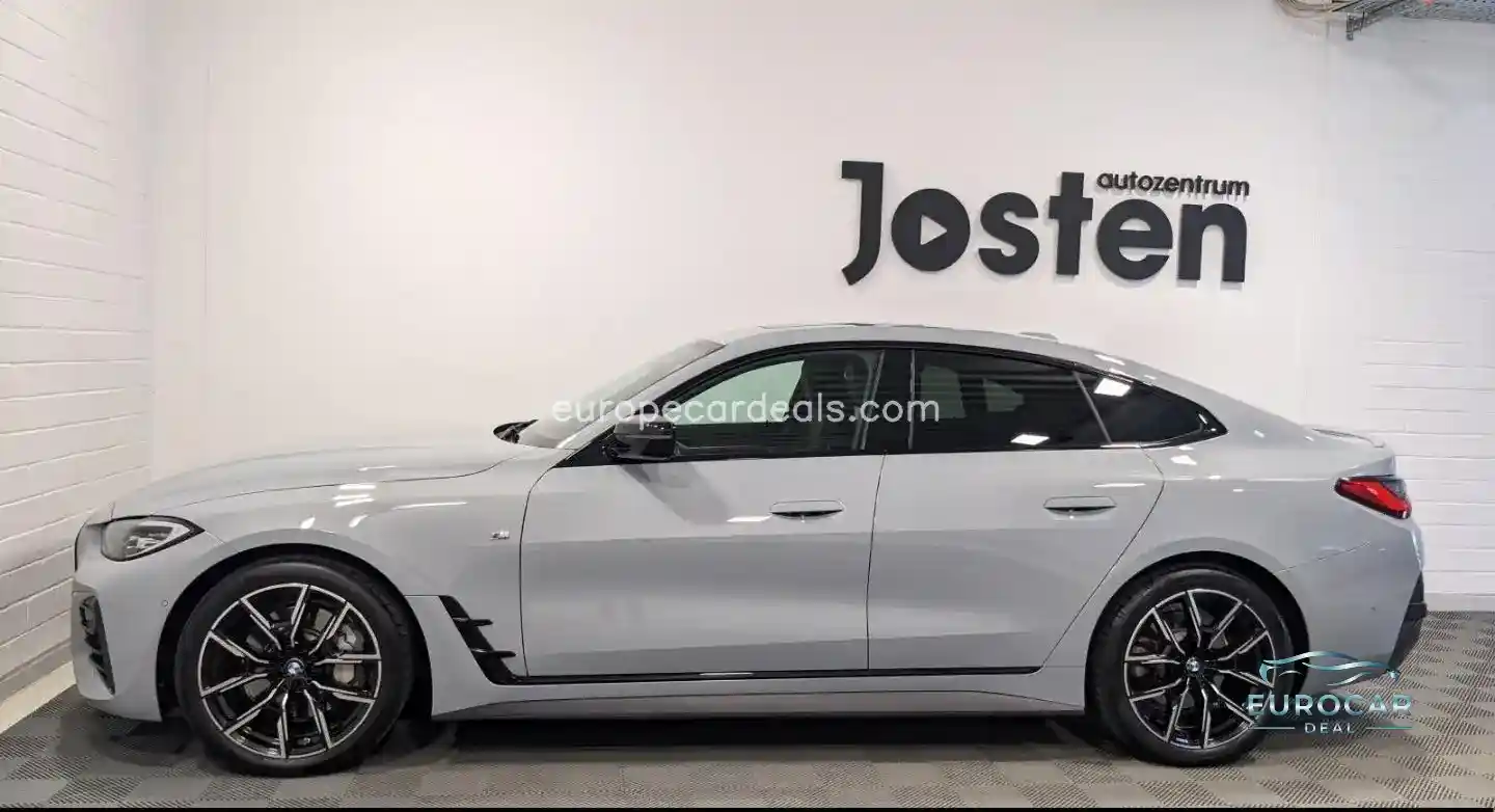BMW 430 Gran Coupé