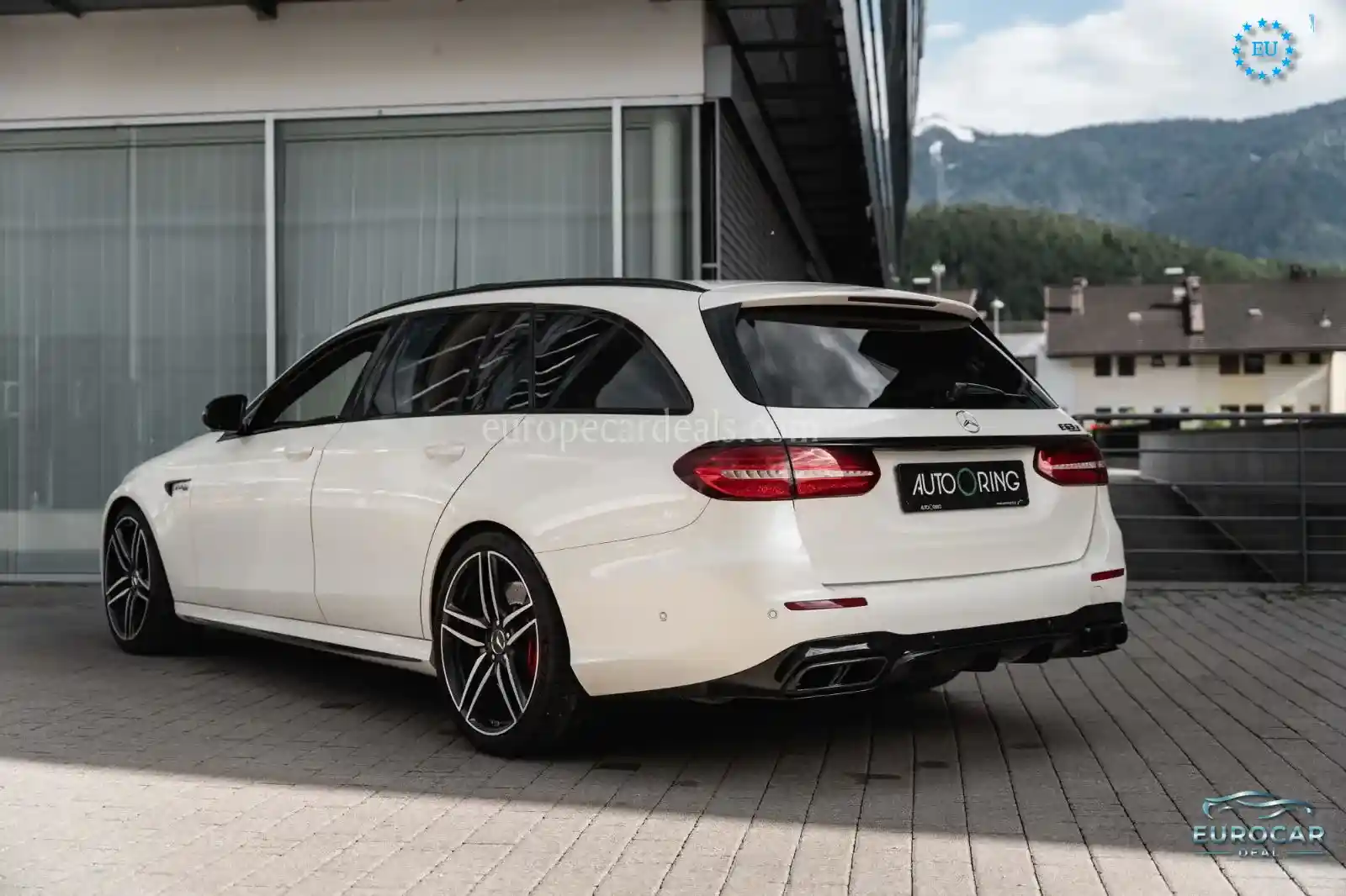 Mercedes-Benz E 63 AMG