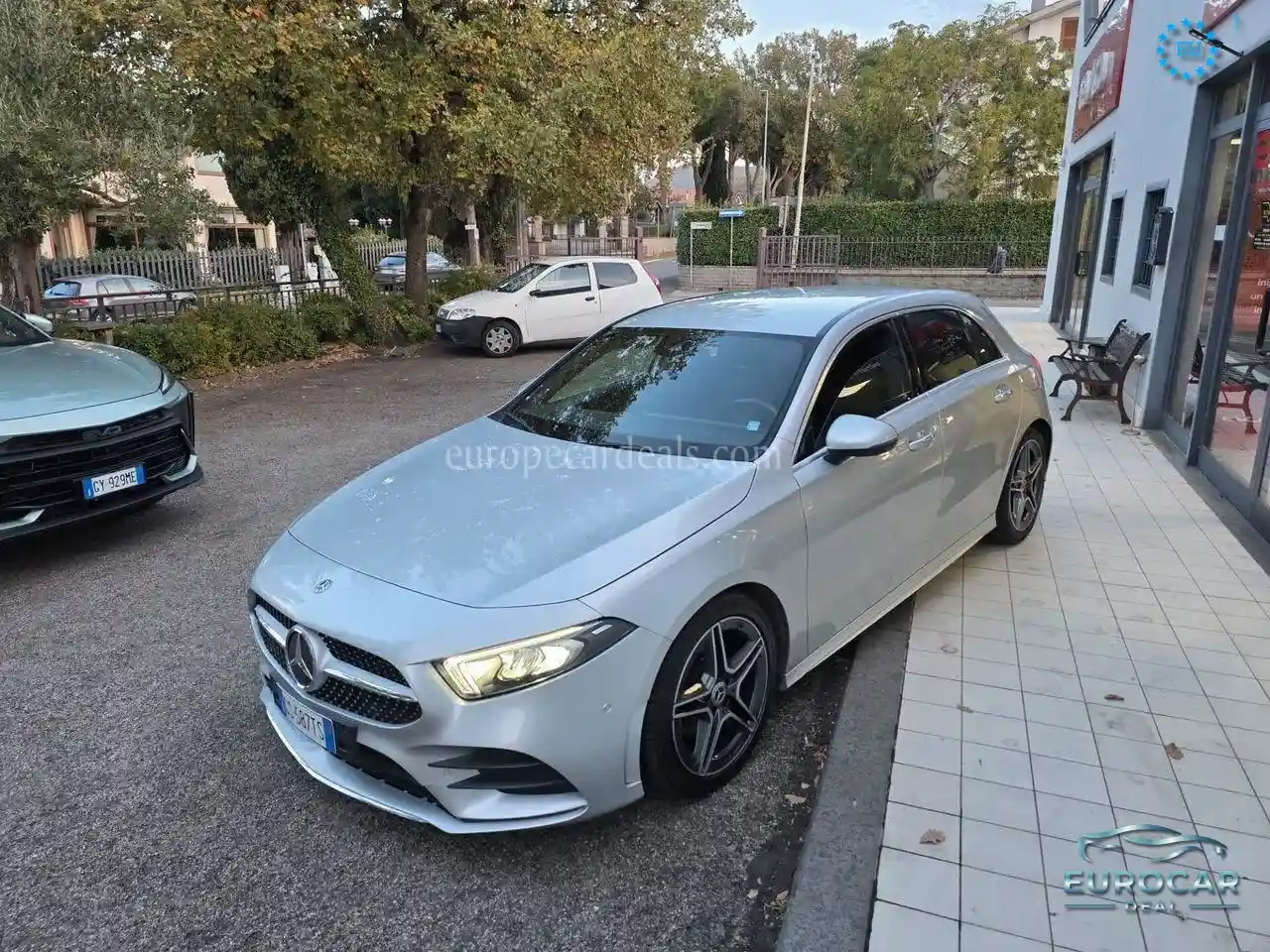 Mercedes-Benz A 180