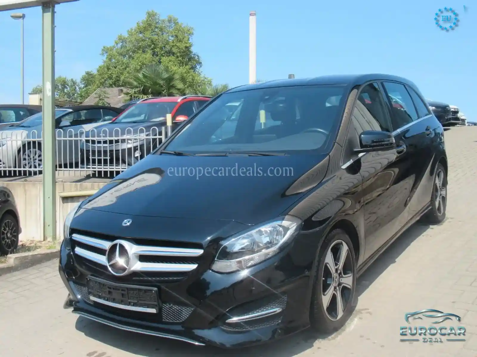 Mercedes-Benz B 180