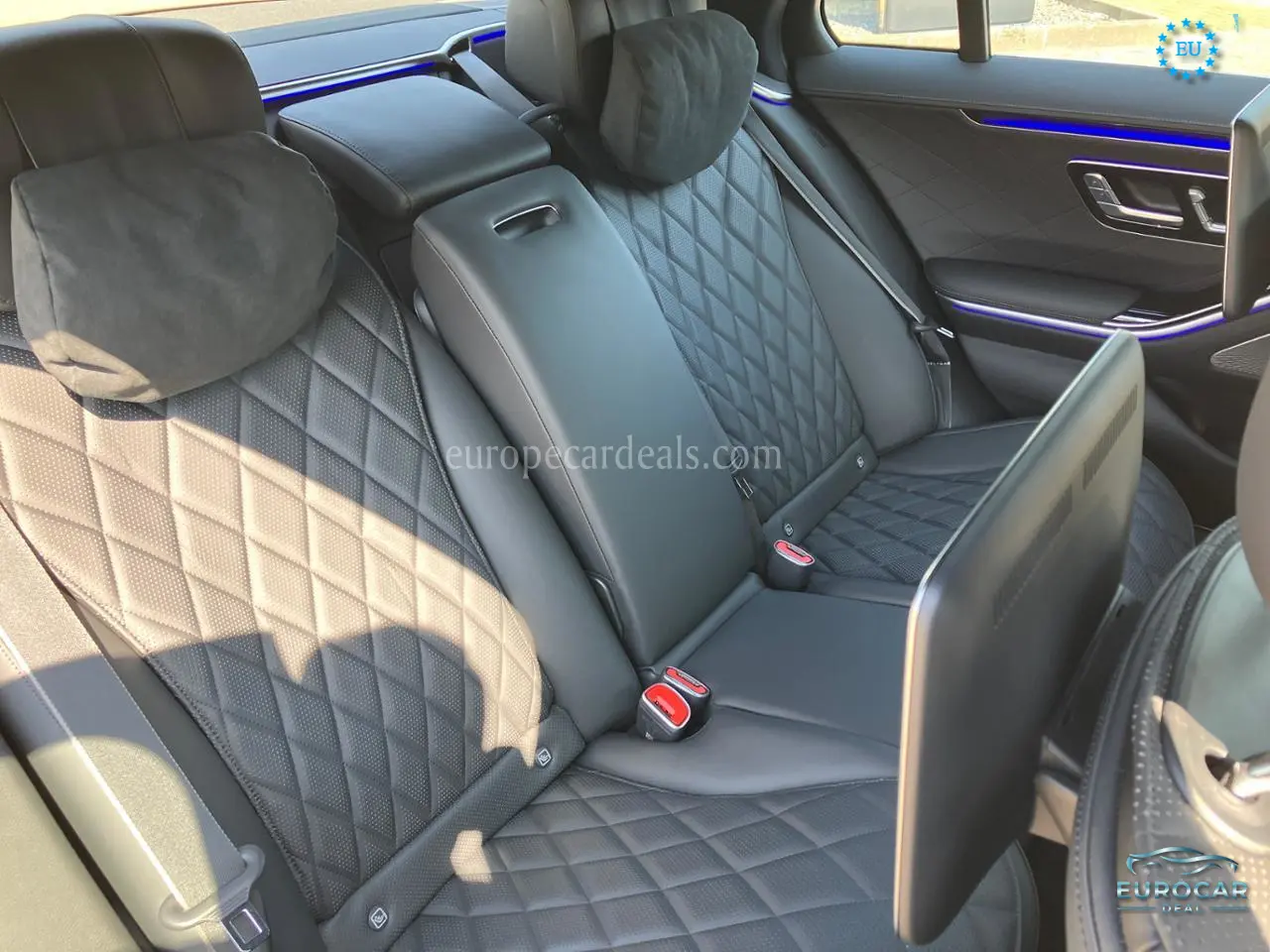Mercedes-Benz S 350