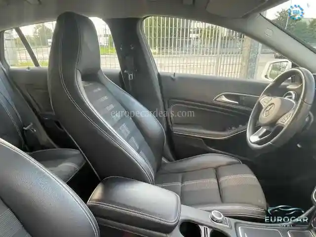 Mercedes-Benz CLA 200 Shooting Brake