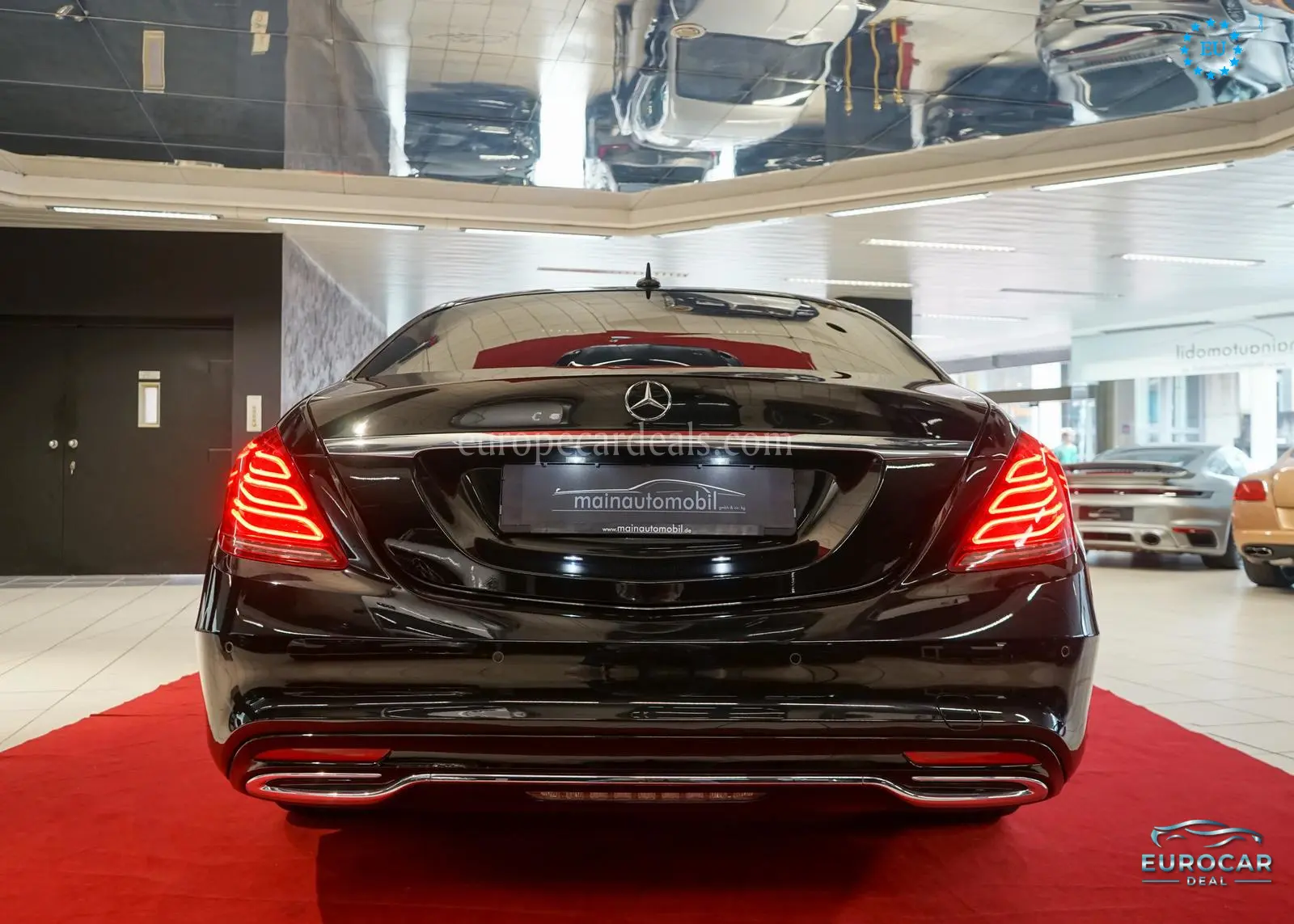Mercedes-Benz S 350