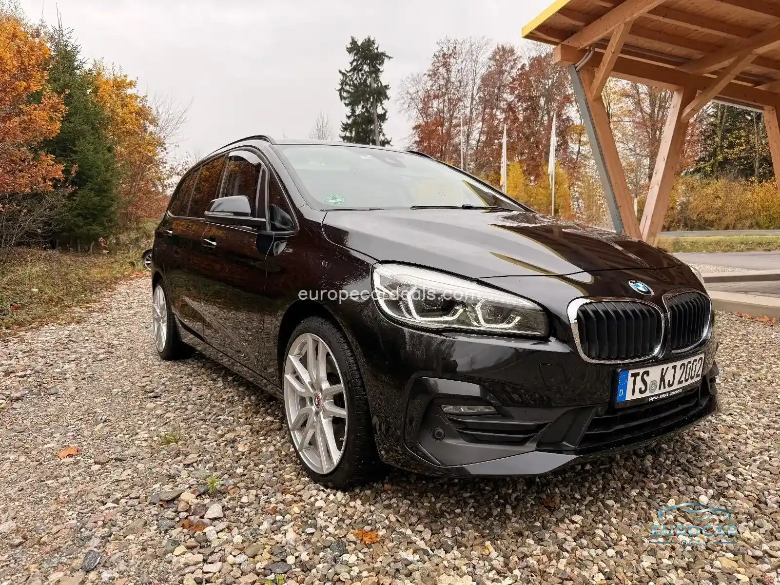 BMW 220 Gran Tourer