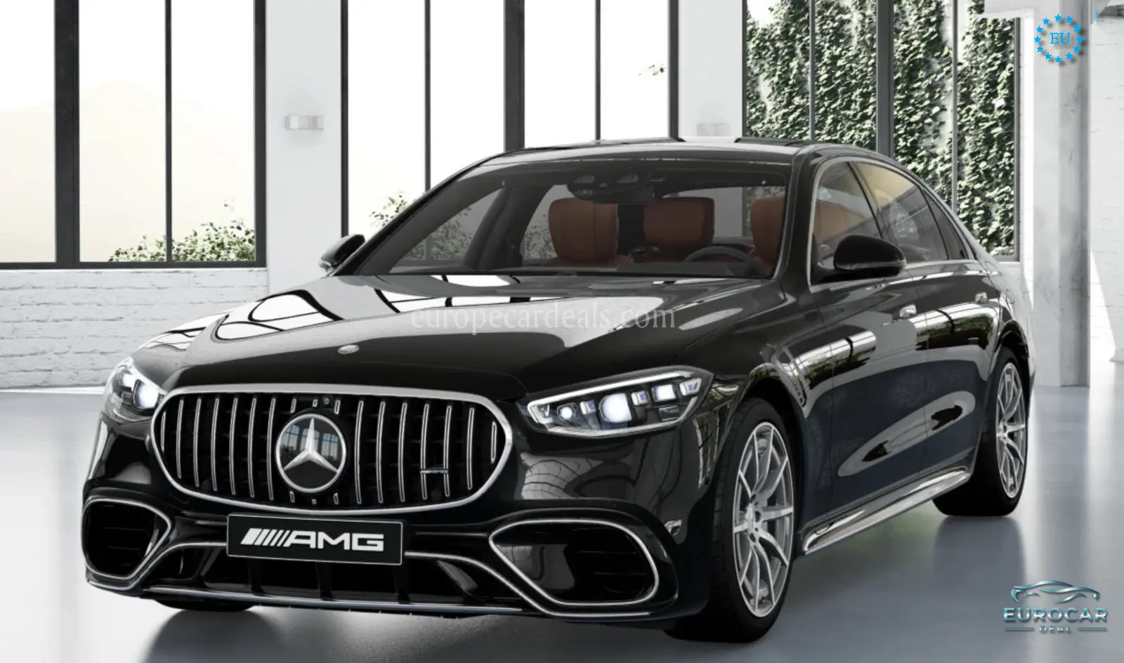 Mercedes-Benz S 63 AMG
