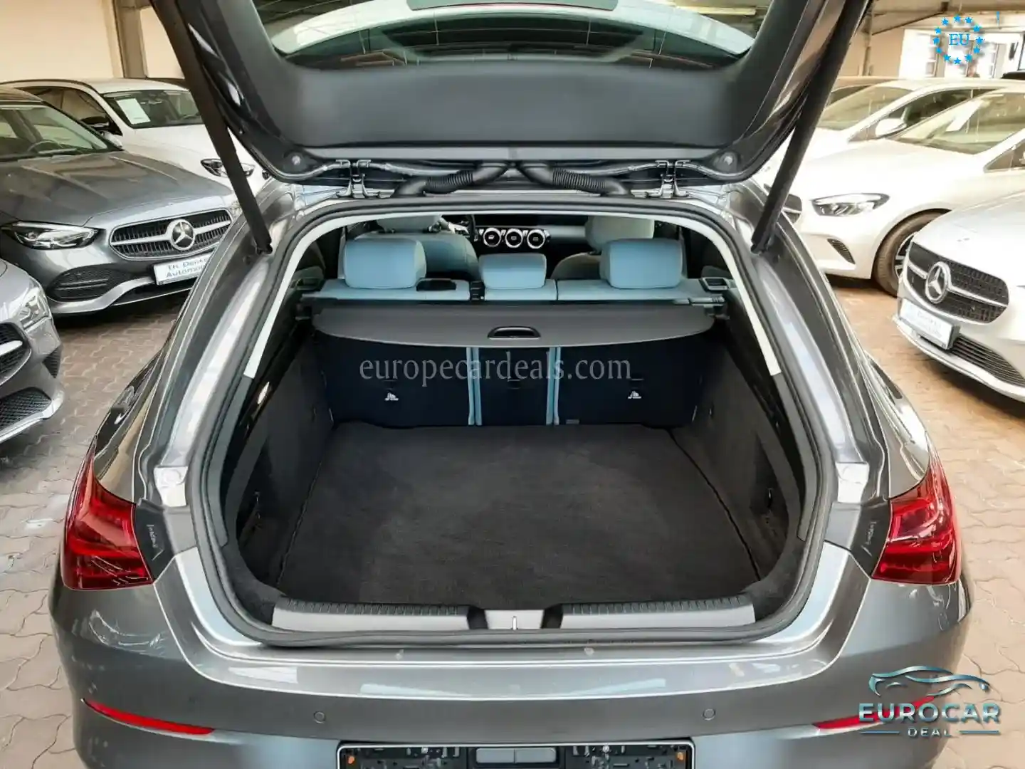 Mercedes-Benz CLA 180 Shooting Brake