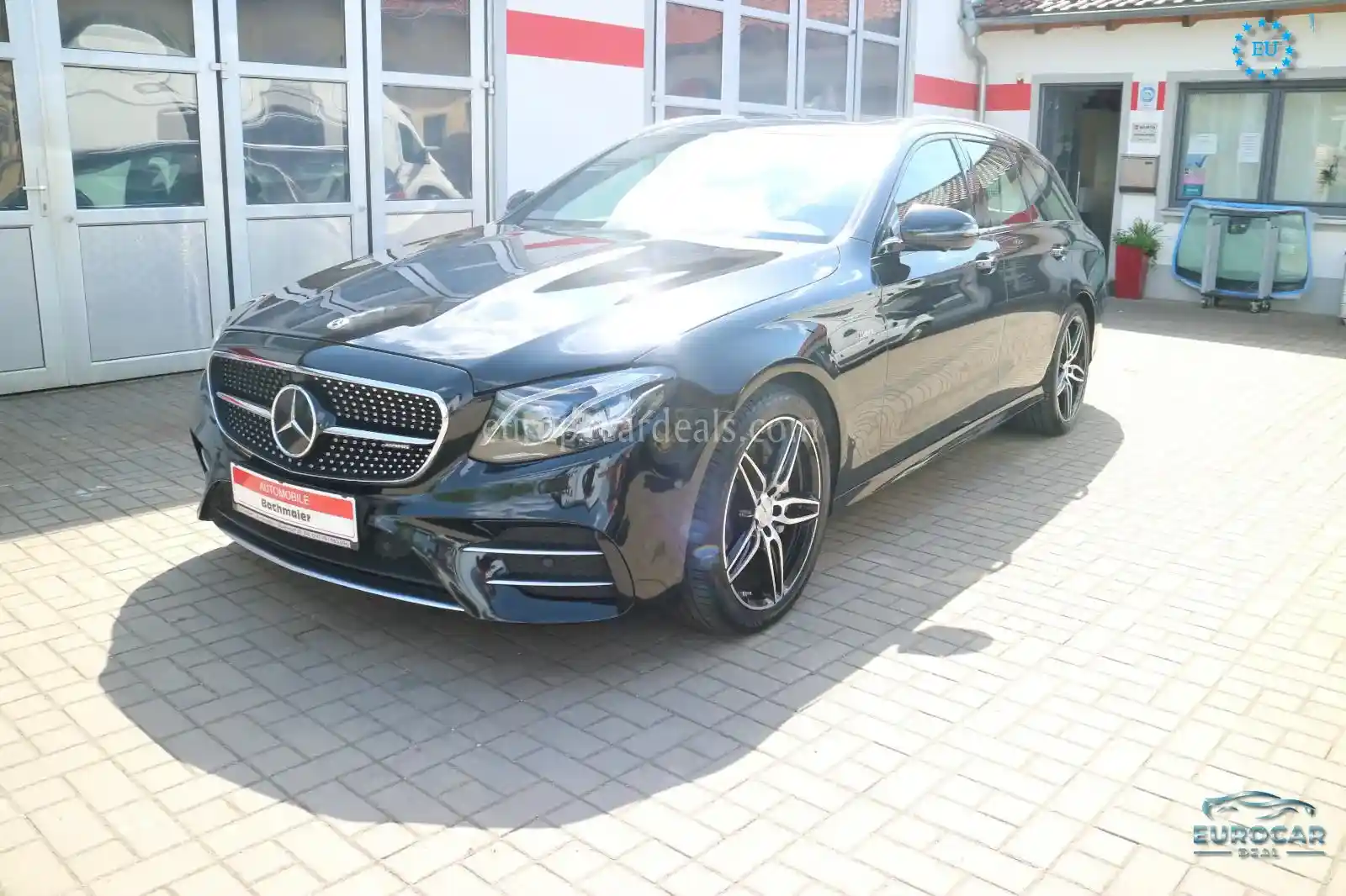 Mercedes-Benz E 53 AMG