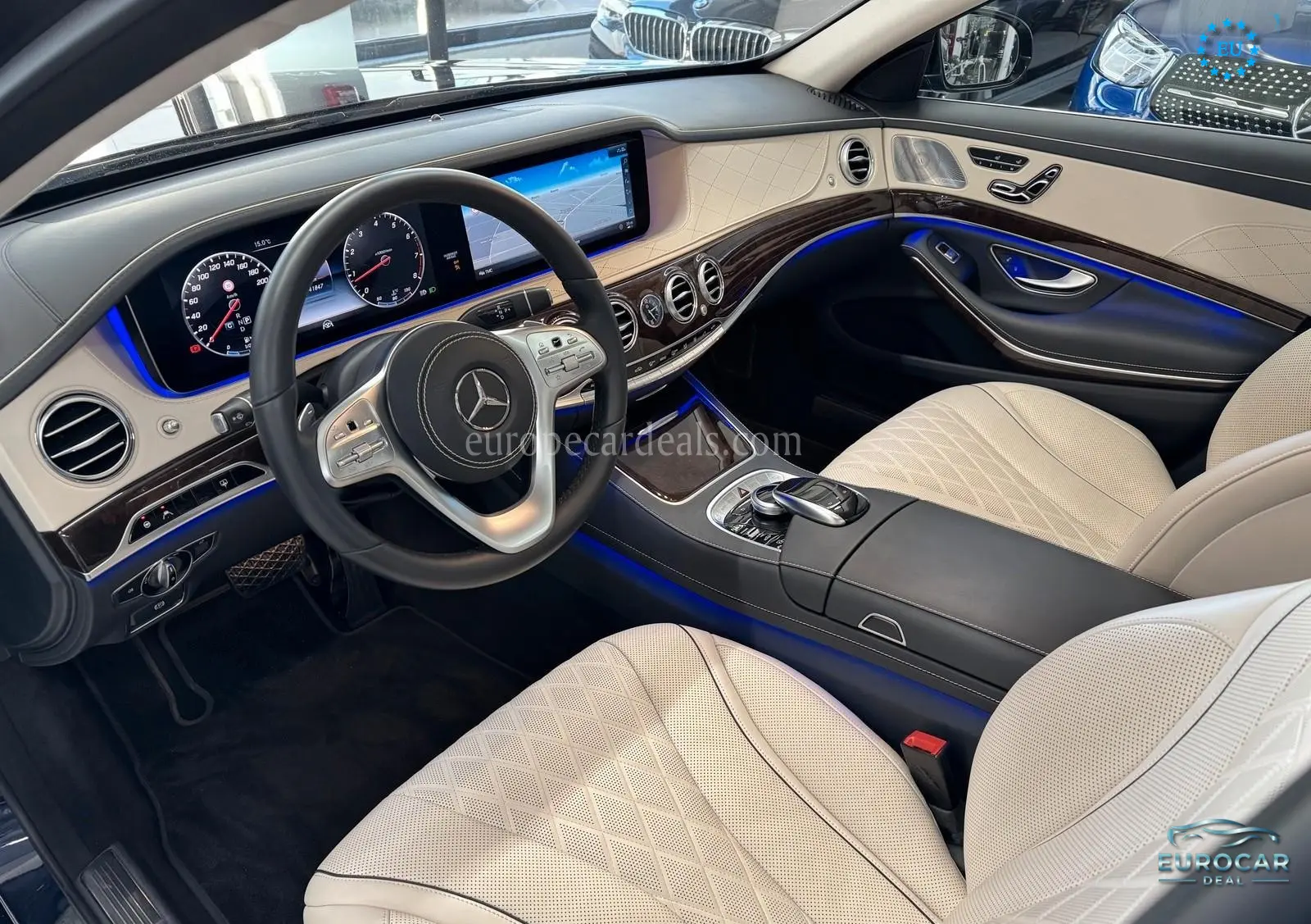 Mercedes-Benz S 560
