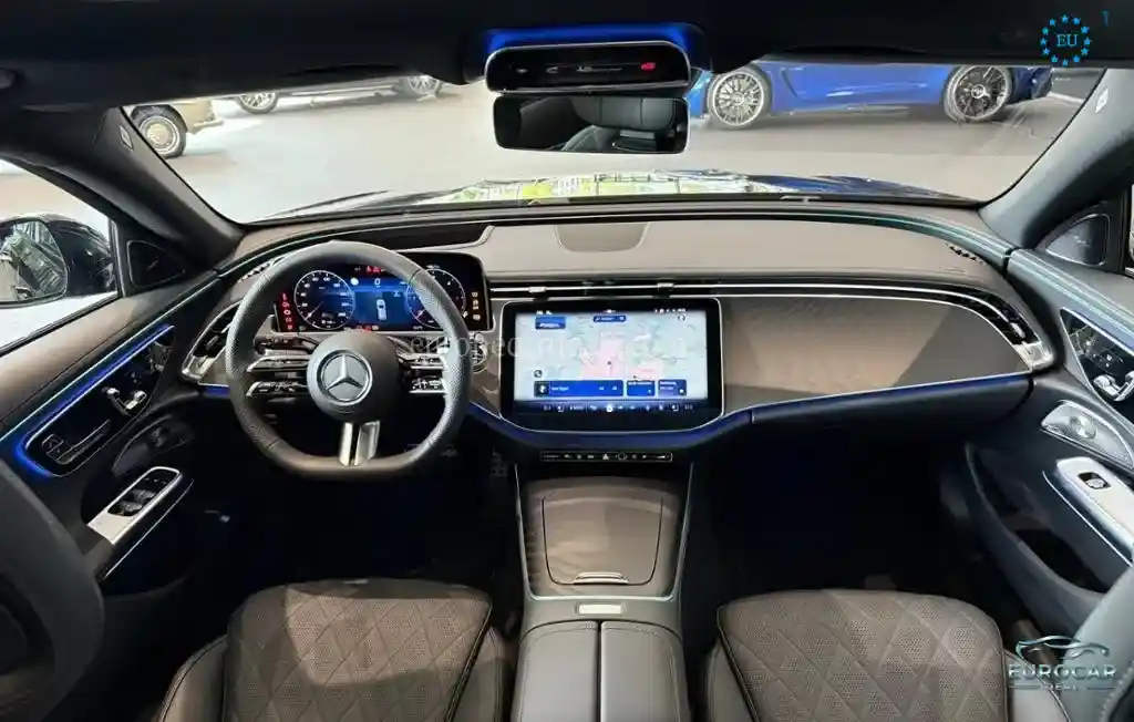 Mercedes-Benz E 450