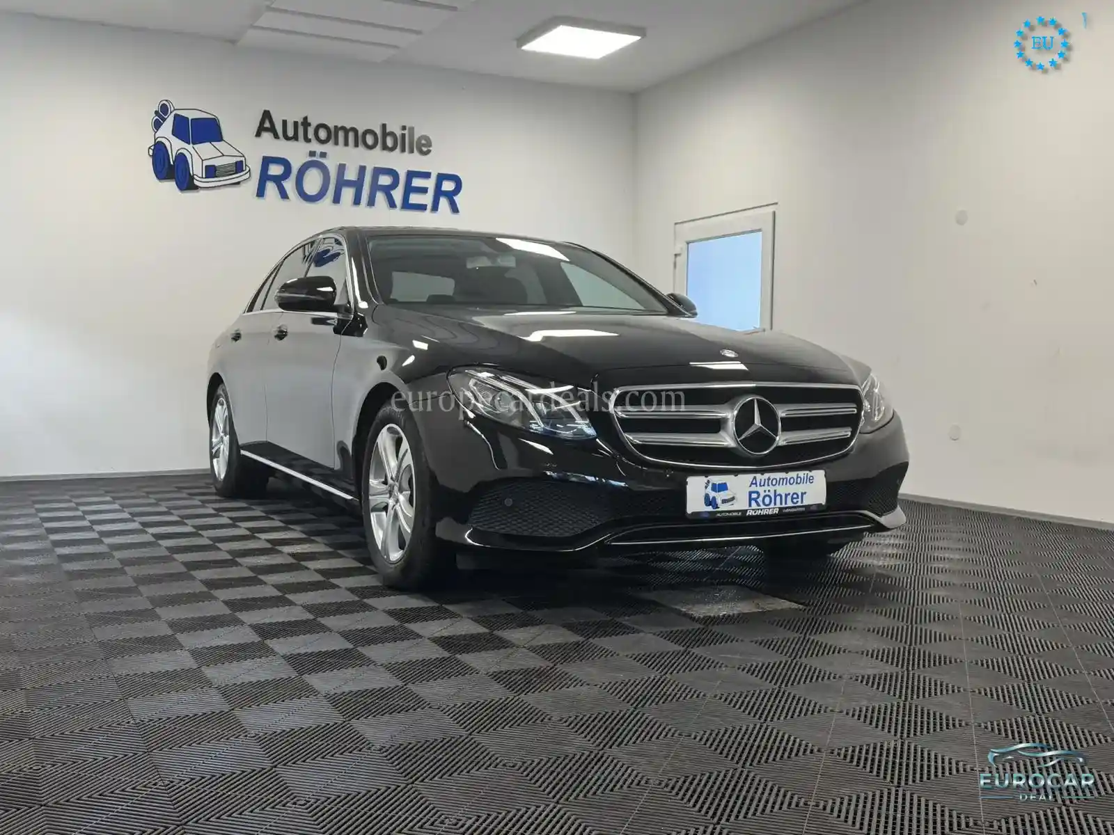 Mercedes-Benz E 200