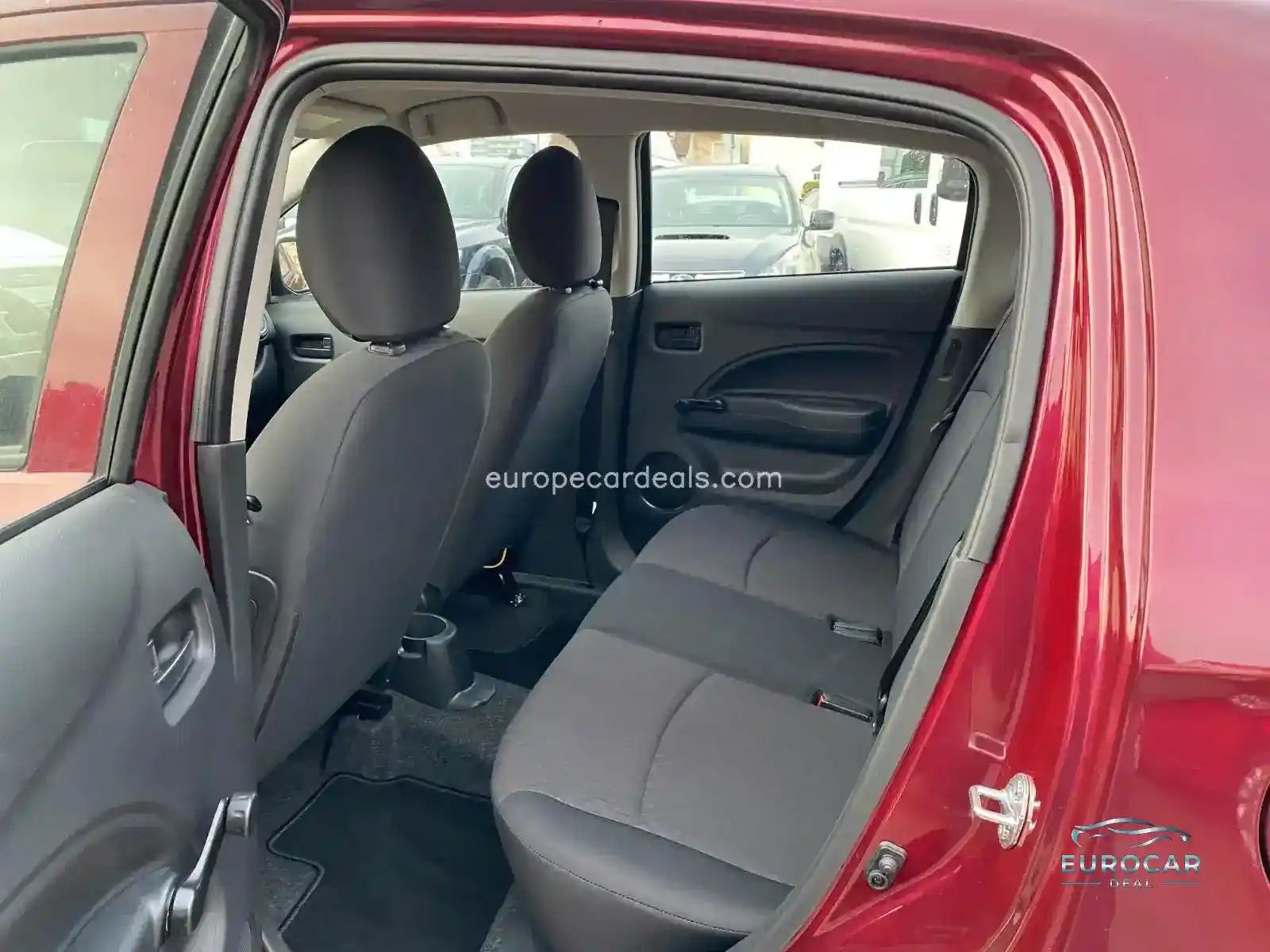 Mitsubishi Space Star