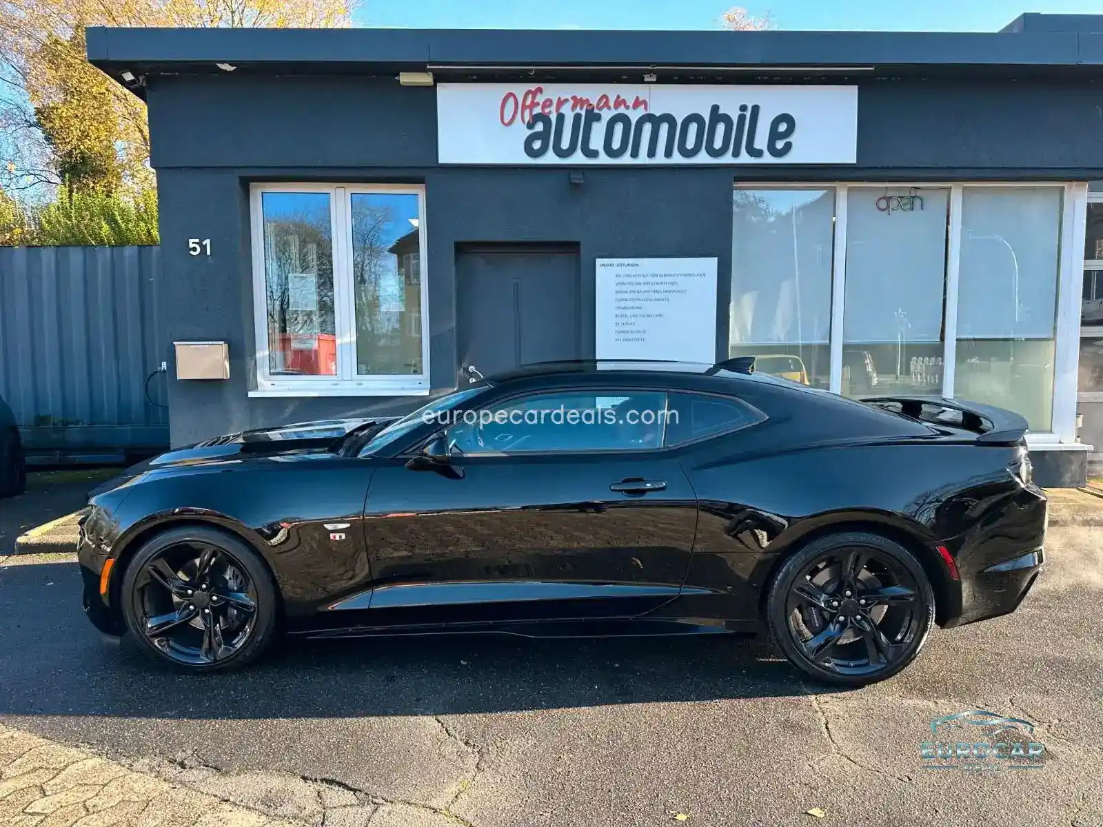 Chevrolet Camaro