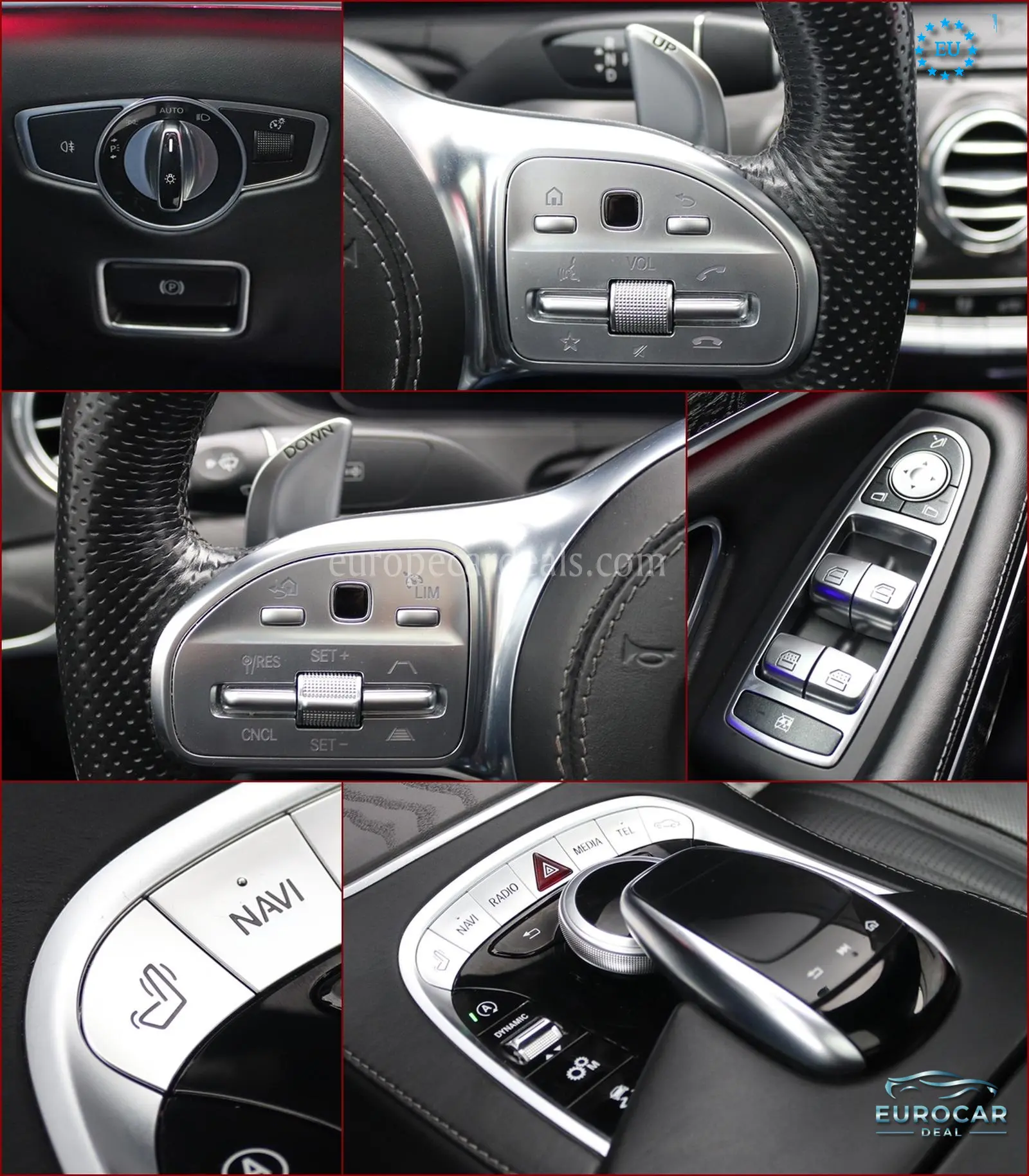 Mercedes-Benz S 63 AMG