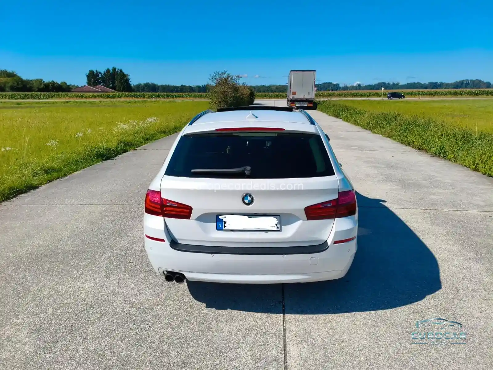 BMW 520
