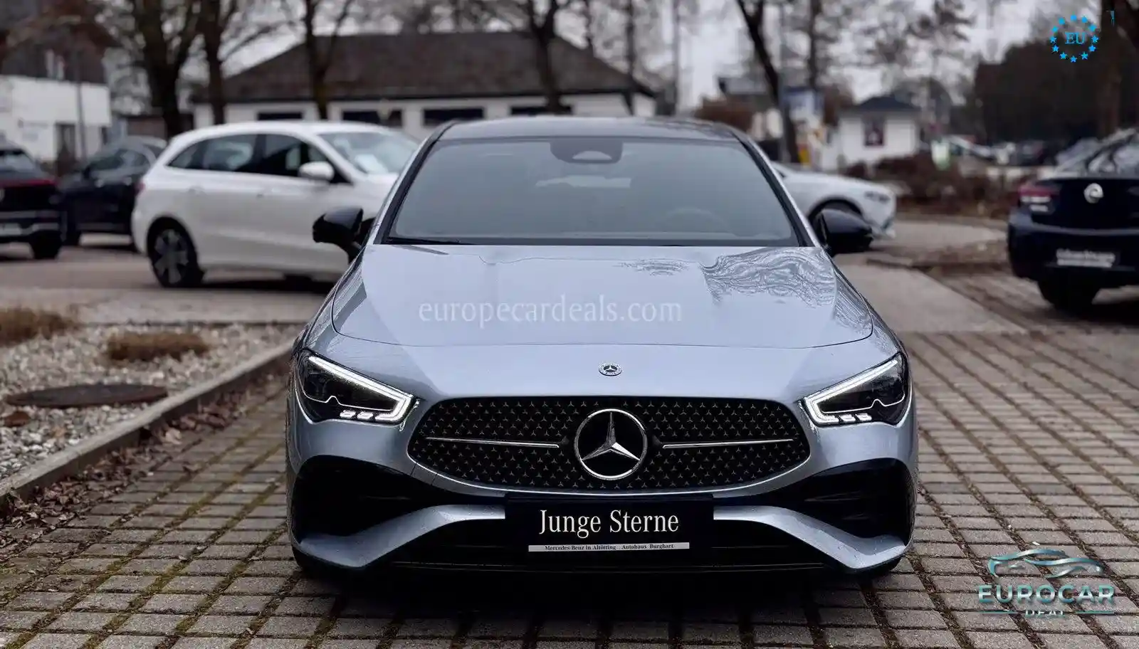 Mercedes-Benz CLA 220