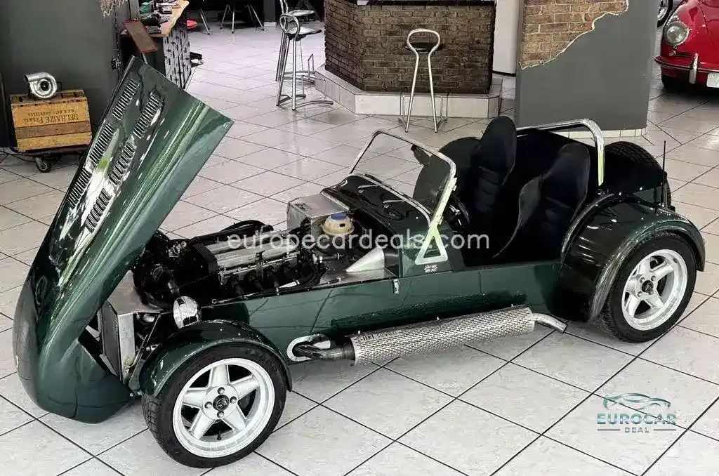 Lotus Super Seven