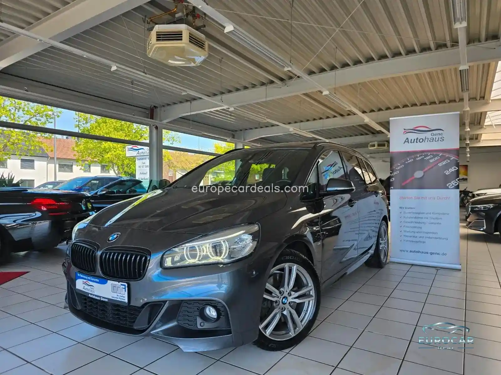 BMW 220 Gran Tourer