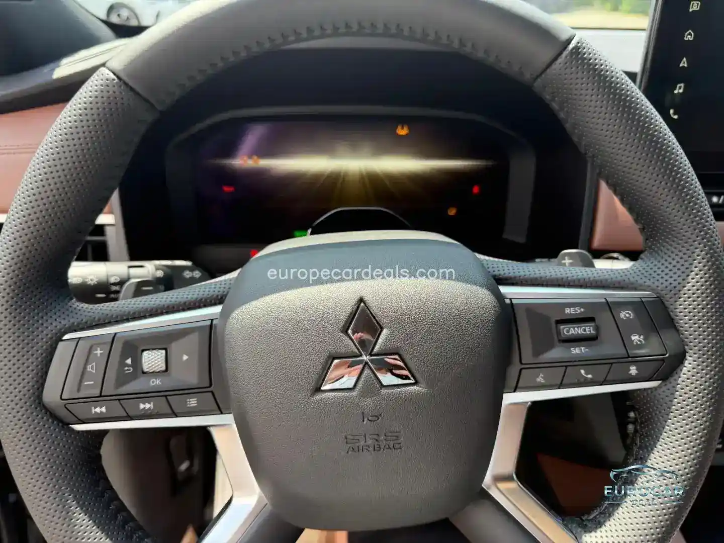 Mitsubishi Plug-in Hybrid Outlander