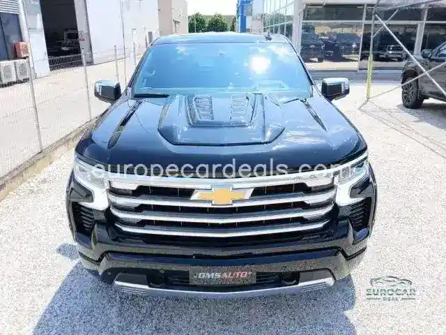 Chevrolet Silverado