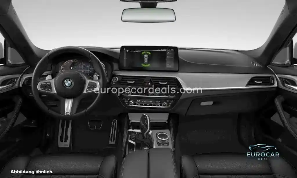 BMW 540