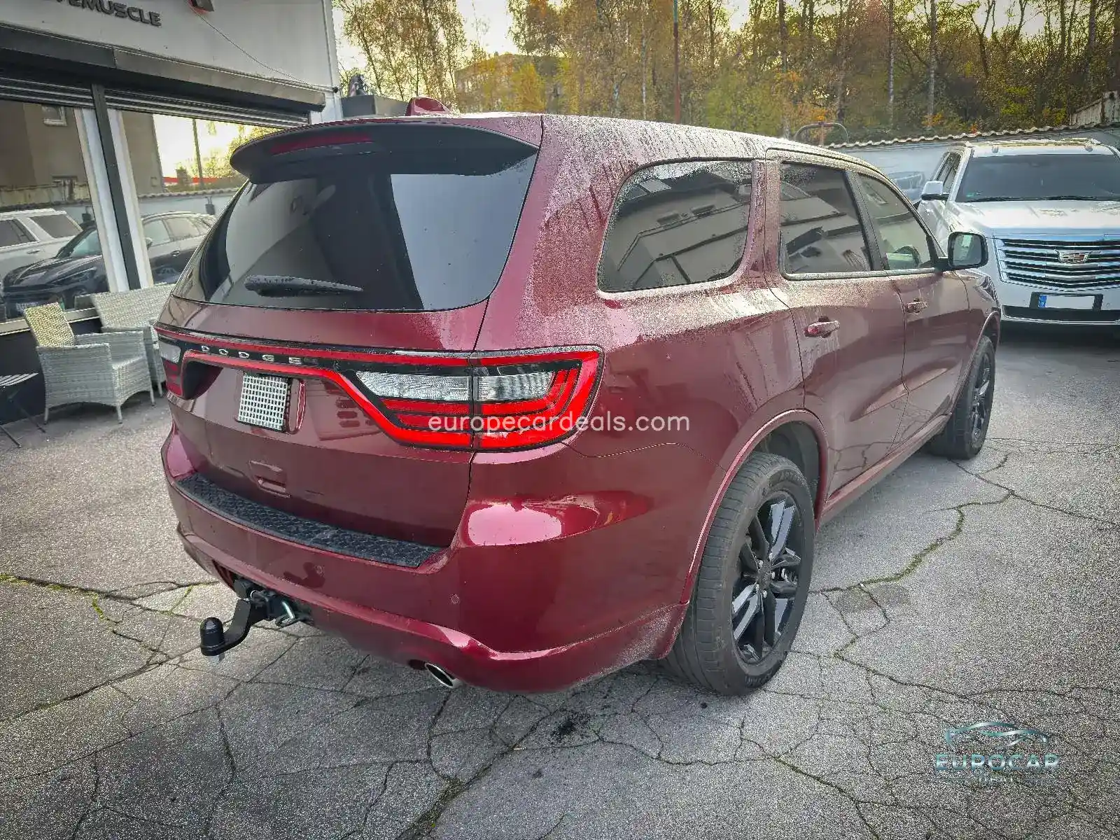 Dodge Durango