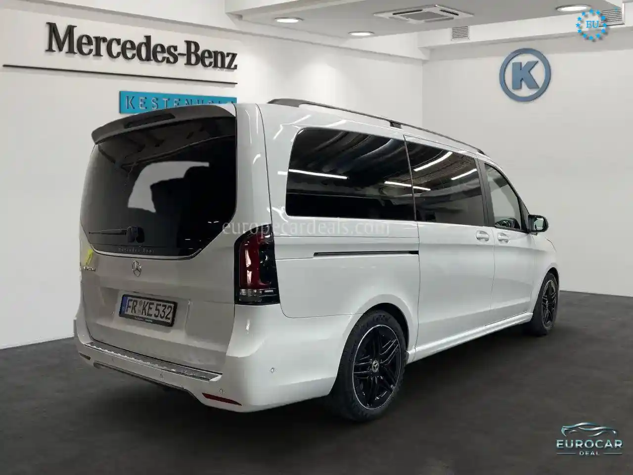 Mercedes-Benz V 250