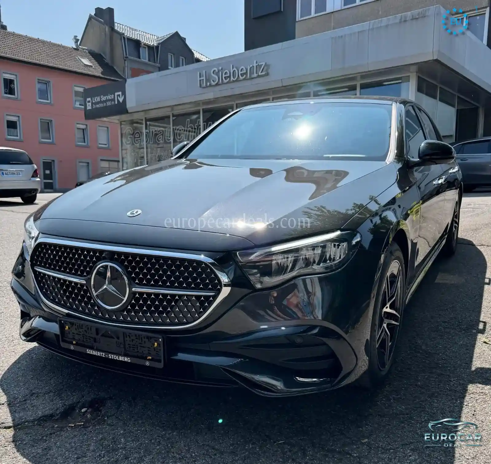 Mercedes-Benz E 200