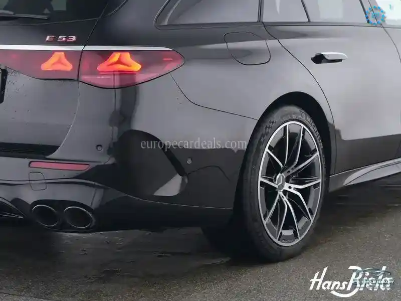 Mercedes-Benz E 53 AMG