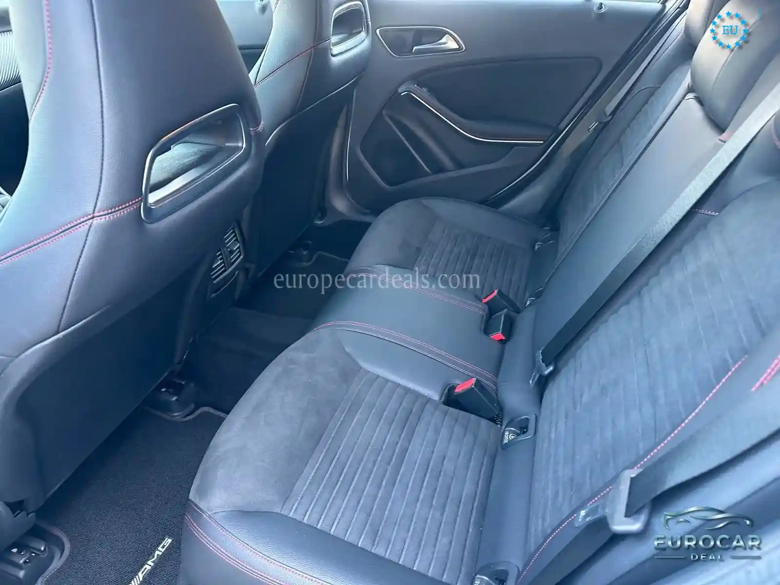 Mercedes-Benz A 45 AMG
