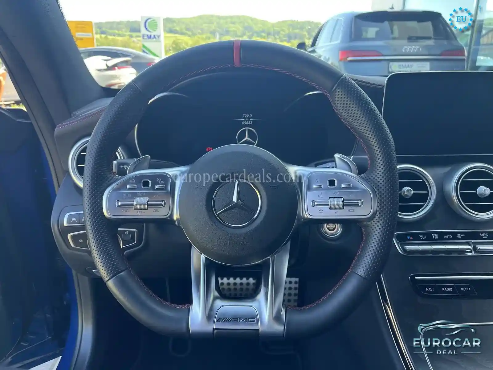 Mercedes-Benz C 43 AMG