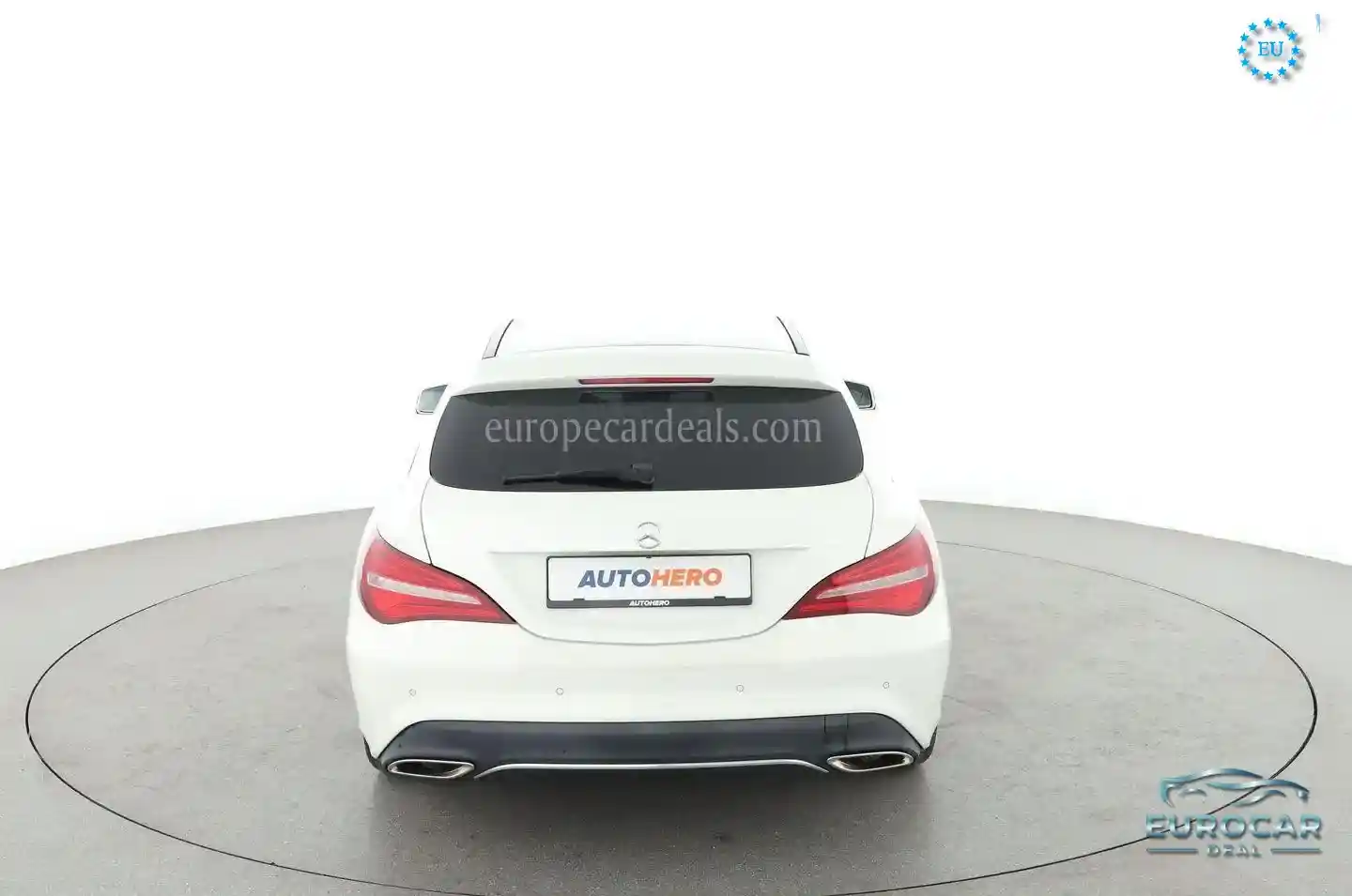 Mercedes-Benz CLA 200 Shooting Brake