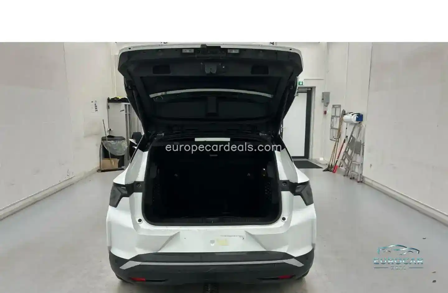 Renault Scenic E-TECH