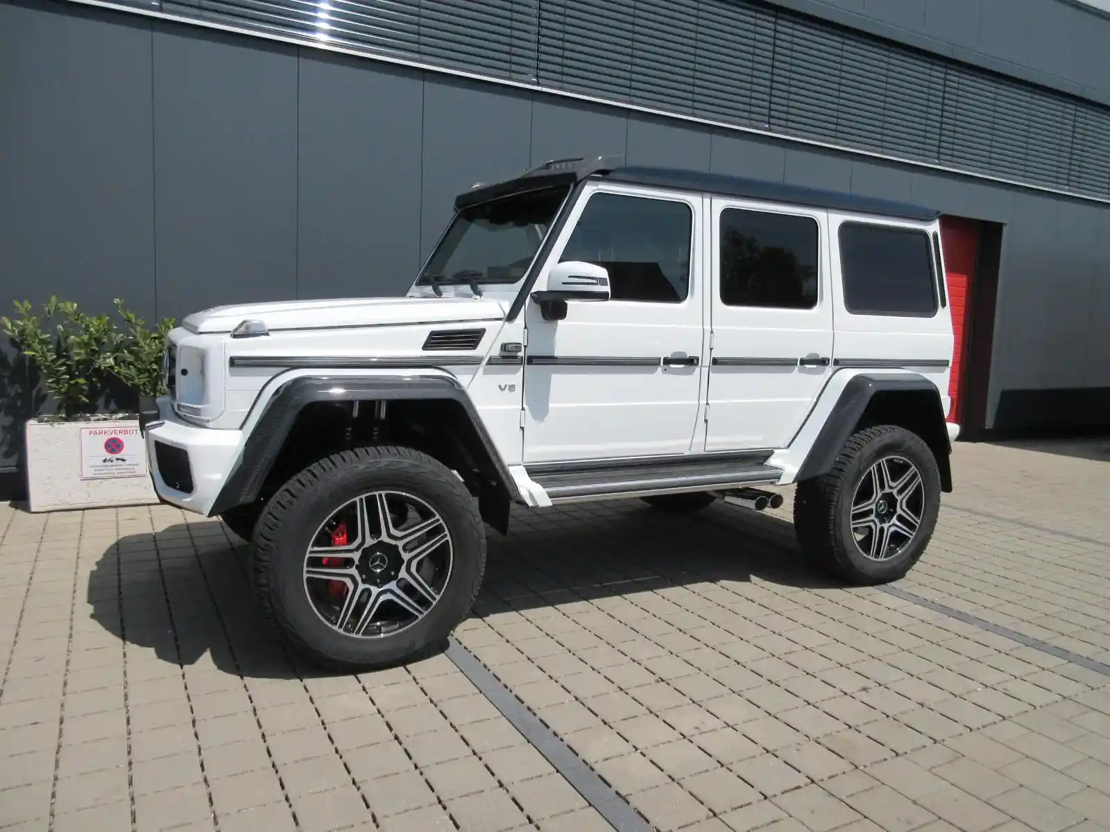 Mercedes-Benz G 500