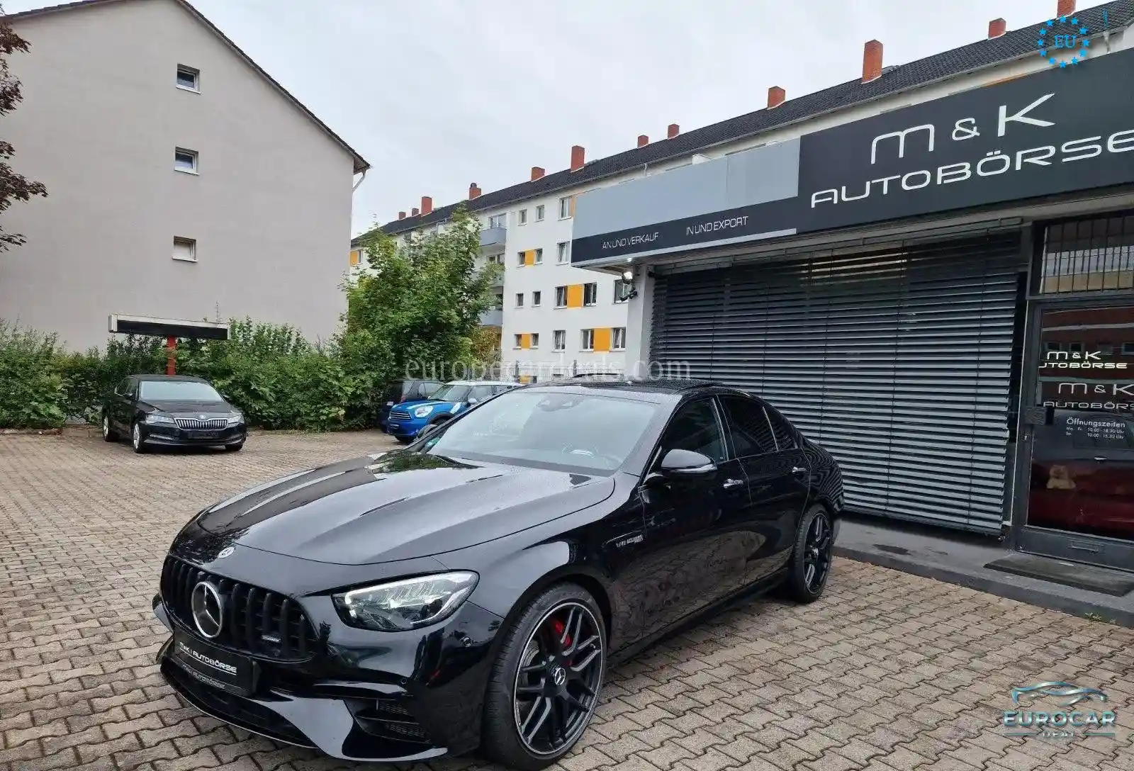 Mercedes-Benz E 63 AMG