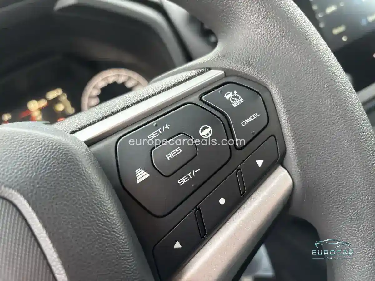 1.9 D SINGLE CAB L 4WD AT MY25