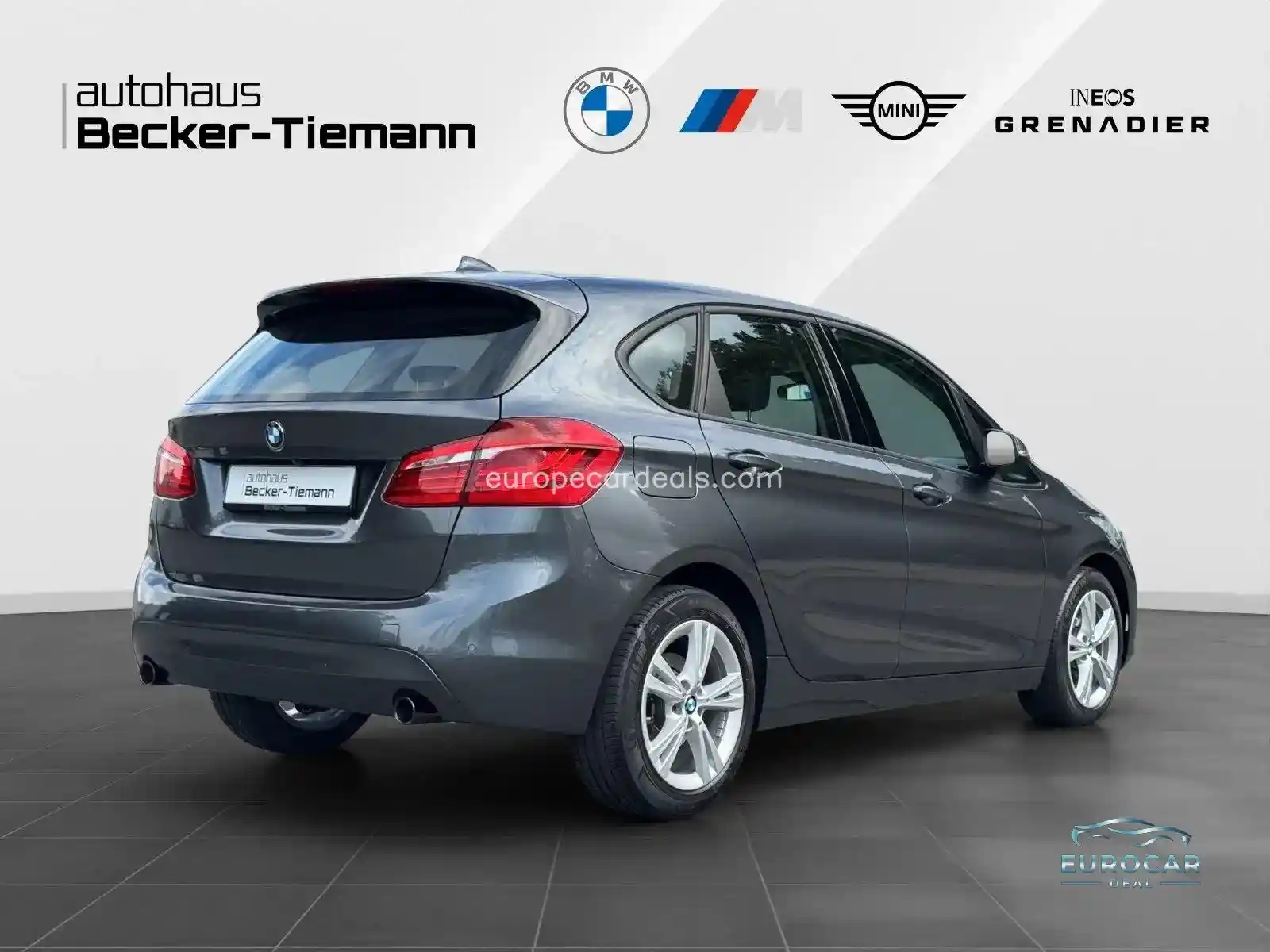 BMW 220 Active Tourer