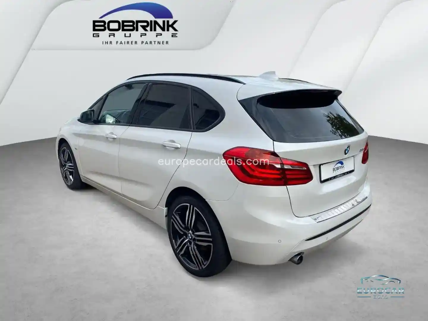 BMW 218 Active Tourer