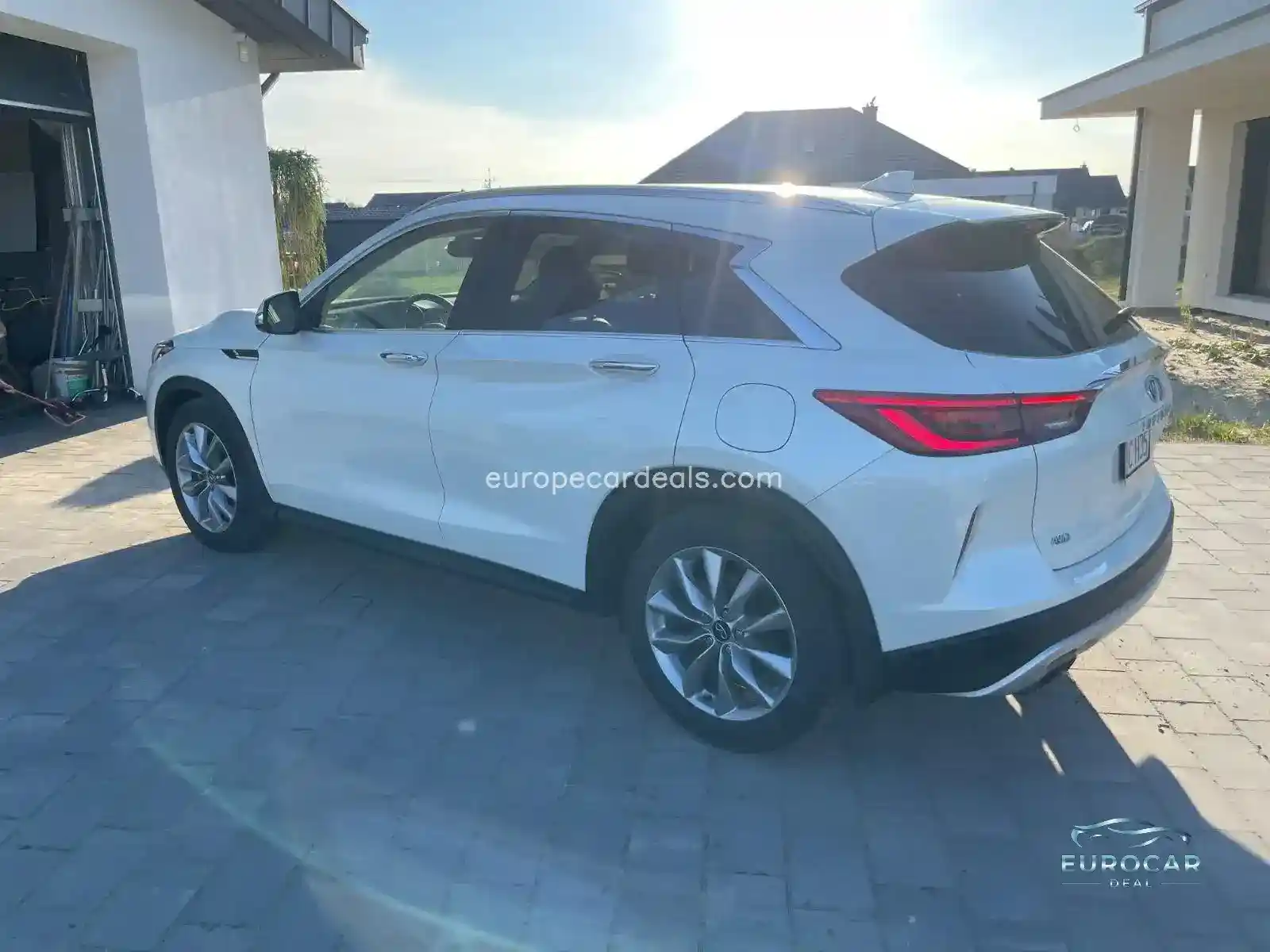 Infiniti QX50