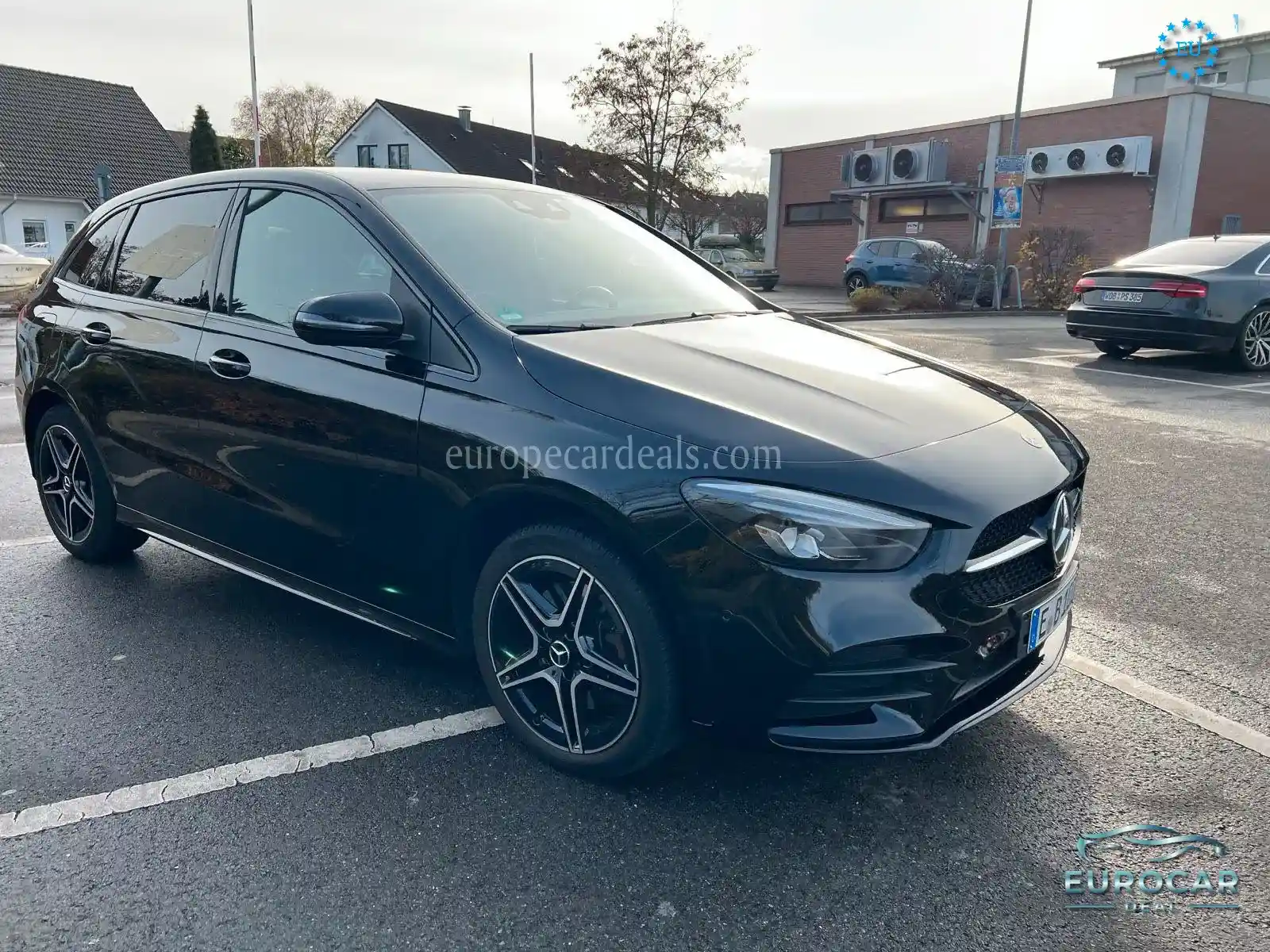 Mercedes-Benz B 250