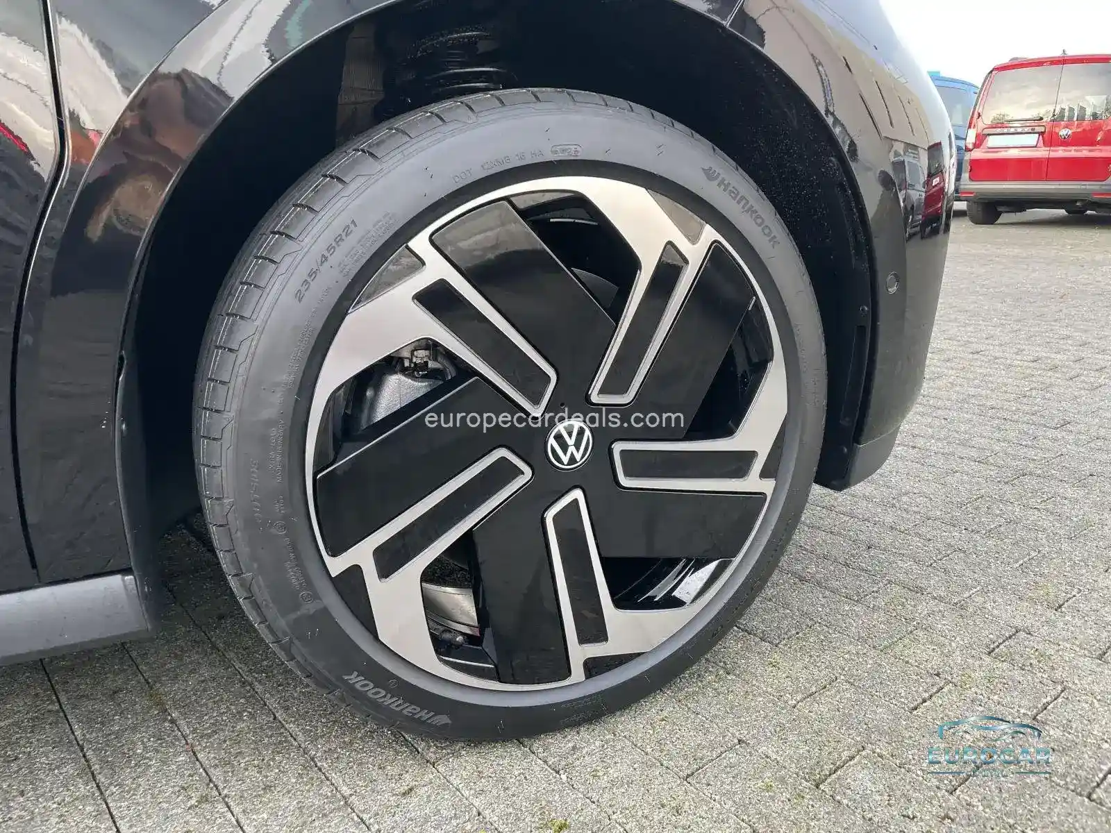Volkswagen ID. Buzz