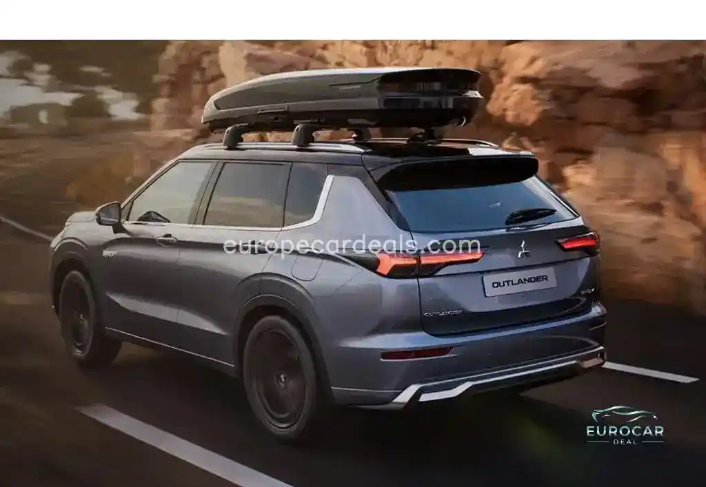 Mitsubishi Plug-in Hybrid Outlander