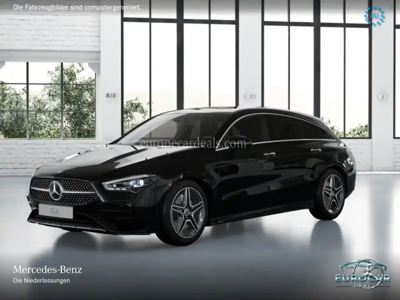 Mercedes-Benz CLA 250 Shooting Brake